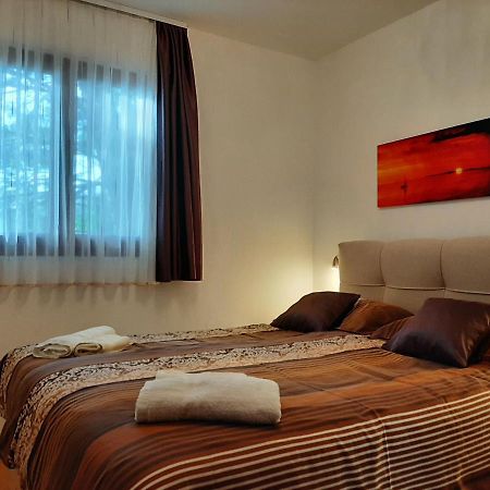 Apartments Agrijan Maslenica Esterno foto