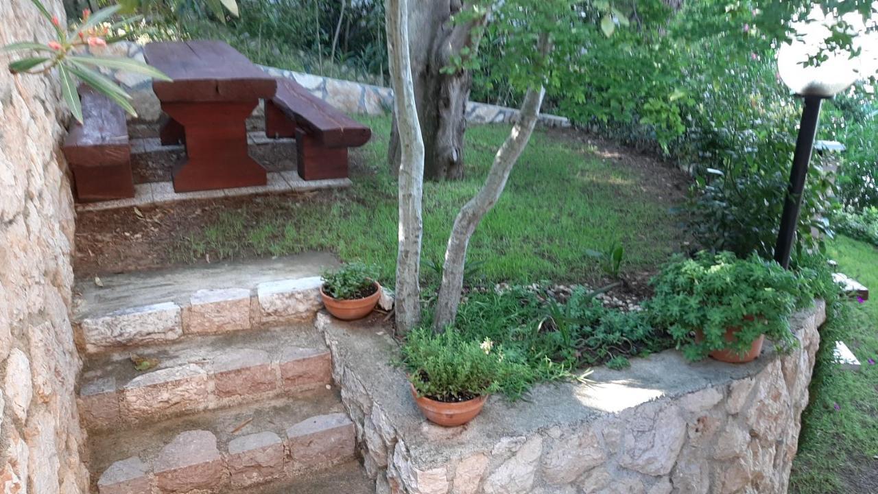 Apartments Agrijan Maslenica Esterno foto