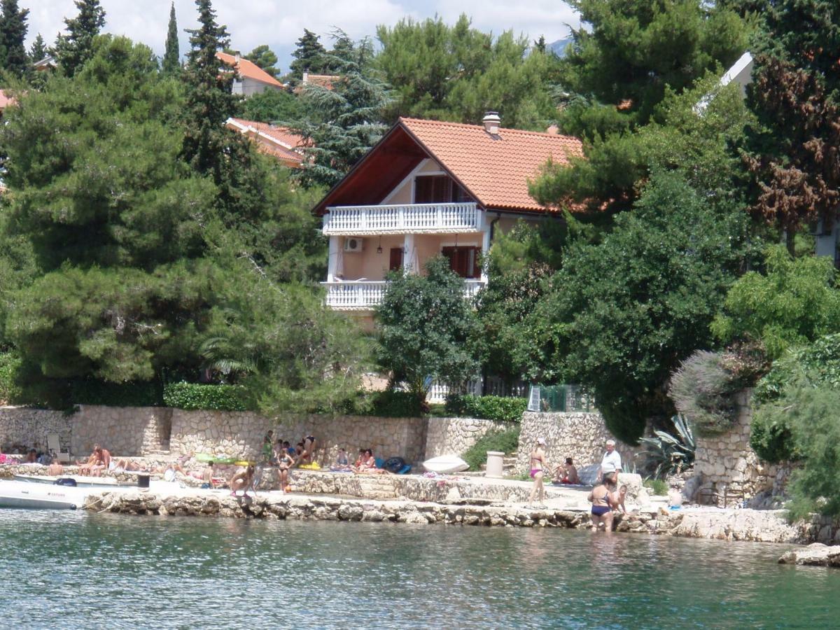 Apartments Agrijan Maslenica Esterno foto
