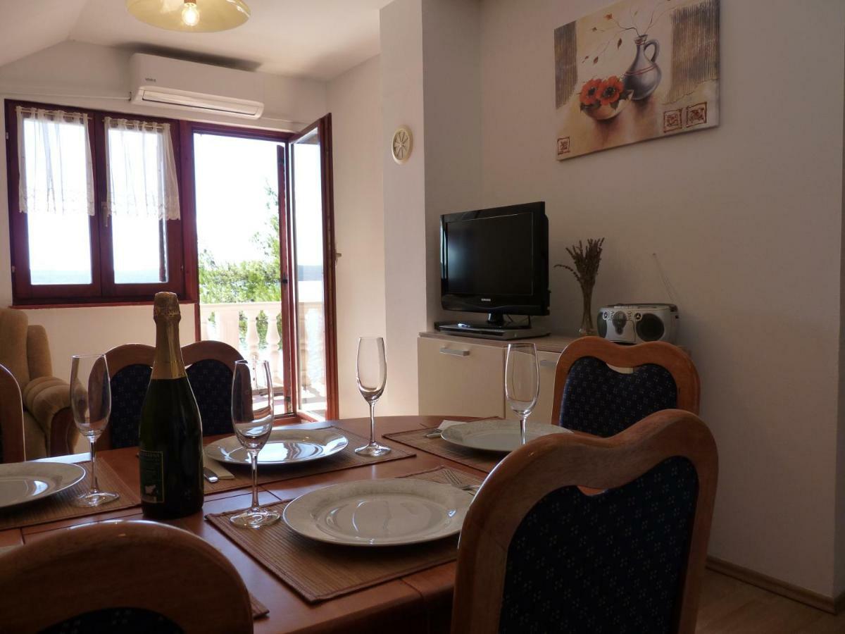 Apartments Agrijan Maslenica Esterno foto